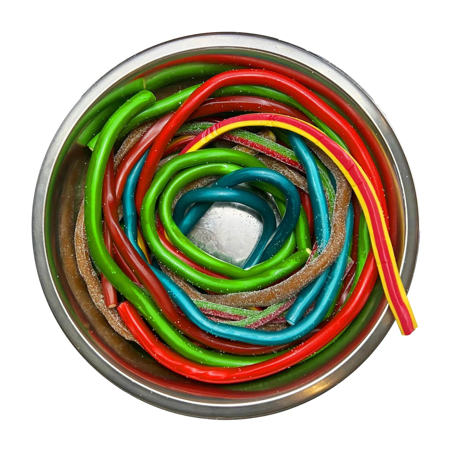 Giant Cables Create Your Own Bag