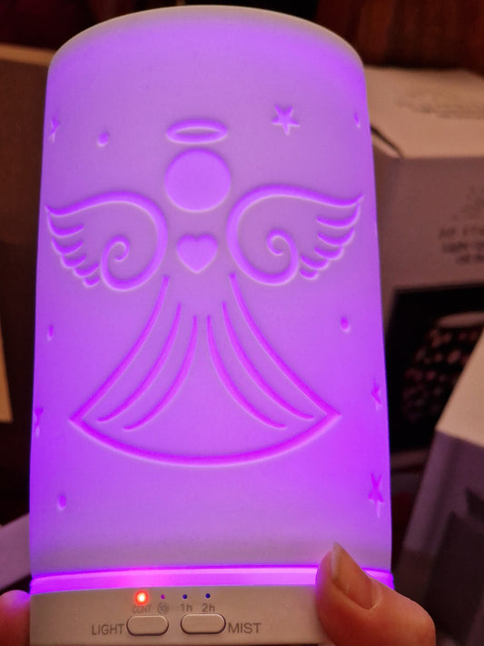 guardian angel or dragonfly electric aroma diffuser