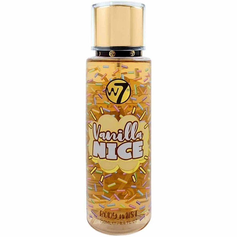 W7 Vanilla Nice Body Mist
