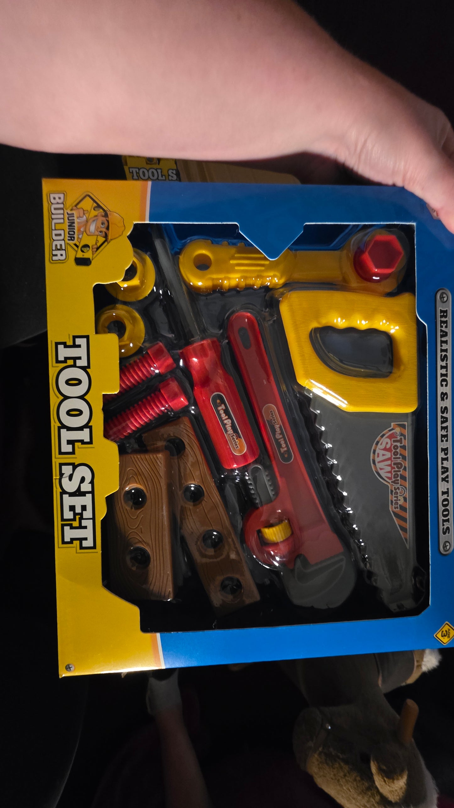 Junior Builder Tool Set...