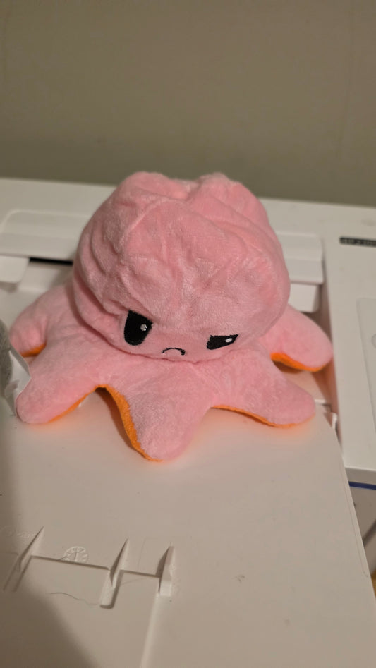 20cm reversible octopuses š