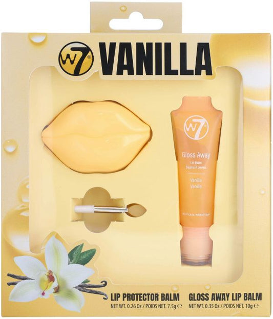 W7 Lip Care Gift Set Kit