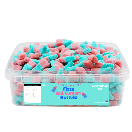 600g tub of sweets