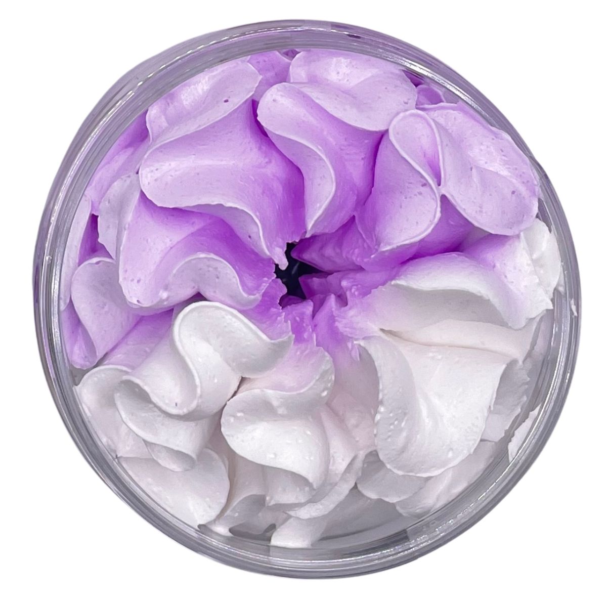 KarmaVIOLET Whipped Soap