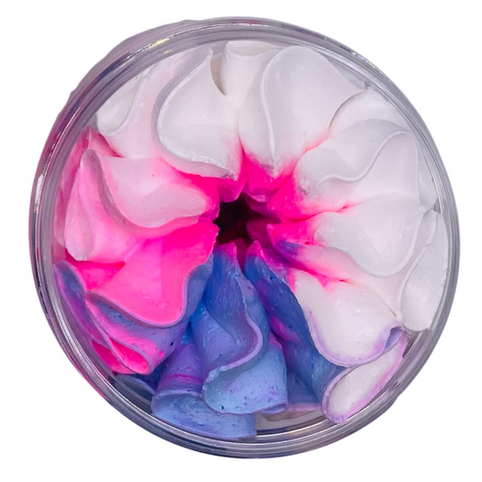 DateNIGHT Whipped Soap