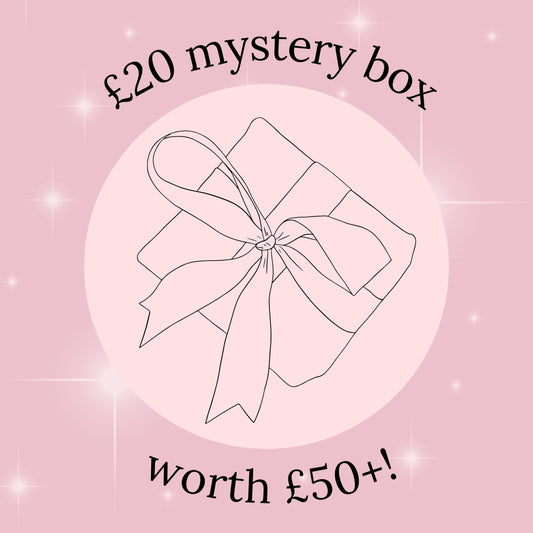 £20 Mystery Box | Assorted Makeup Box