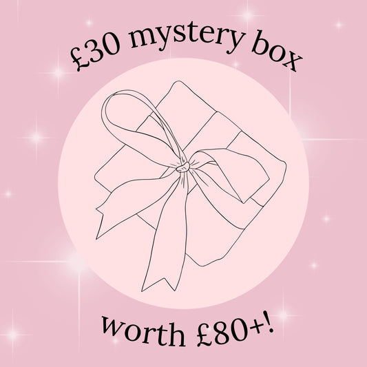 £30 Mystery Box | Assorted Makeup Box