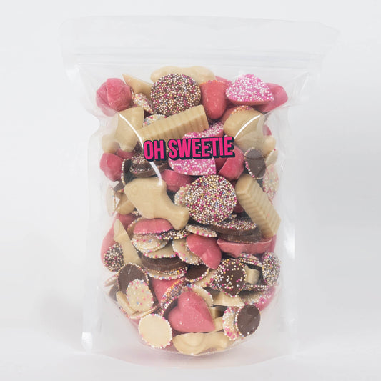 Chocolate Pick 'N' Mix Create Your Own Bag