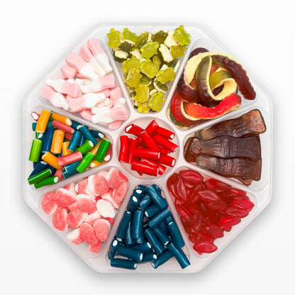 Create Your Own Pick N Mix Platter – Choose 9 Sweets, Your Way