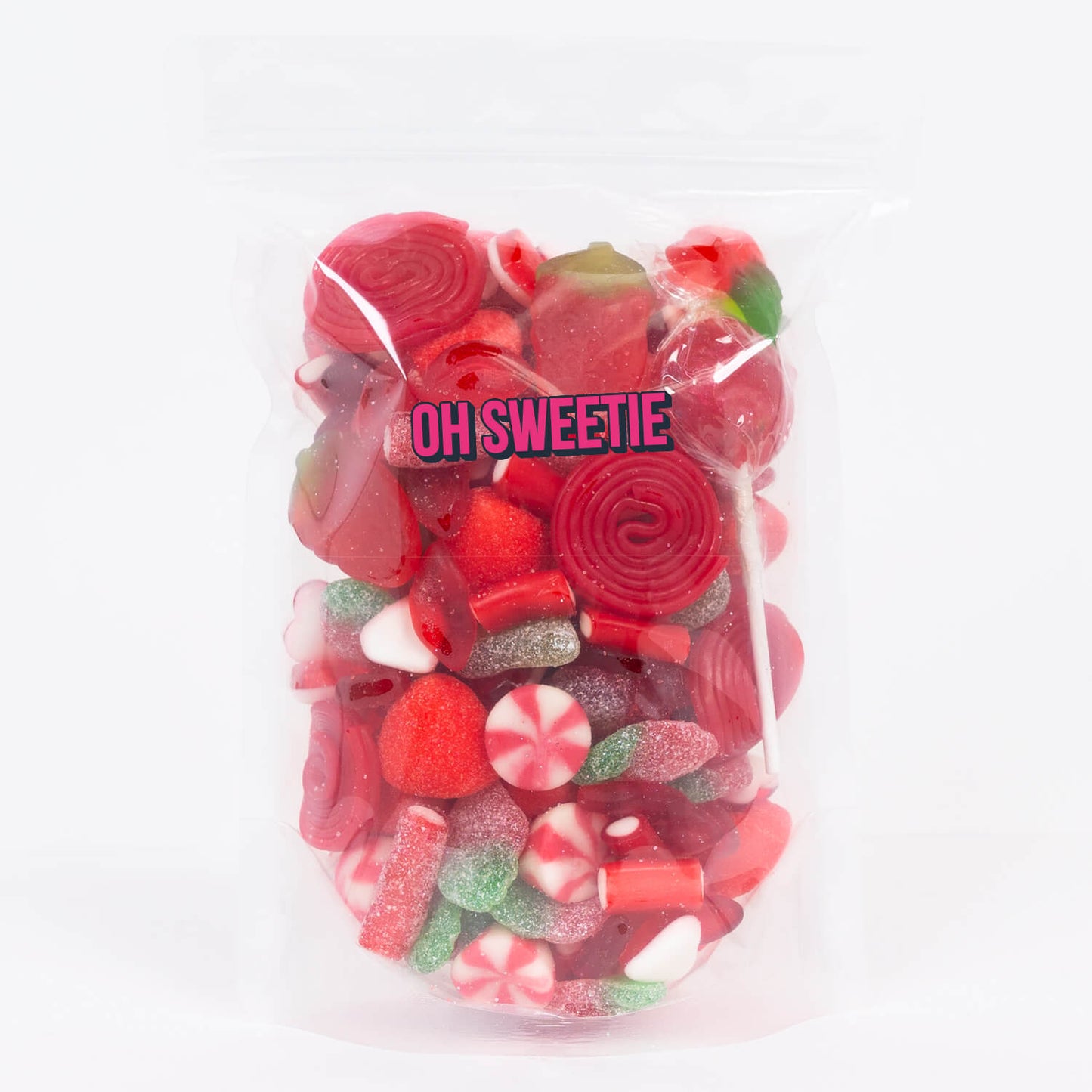 Red Rush Pick 'N' Mix Bag