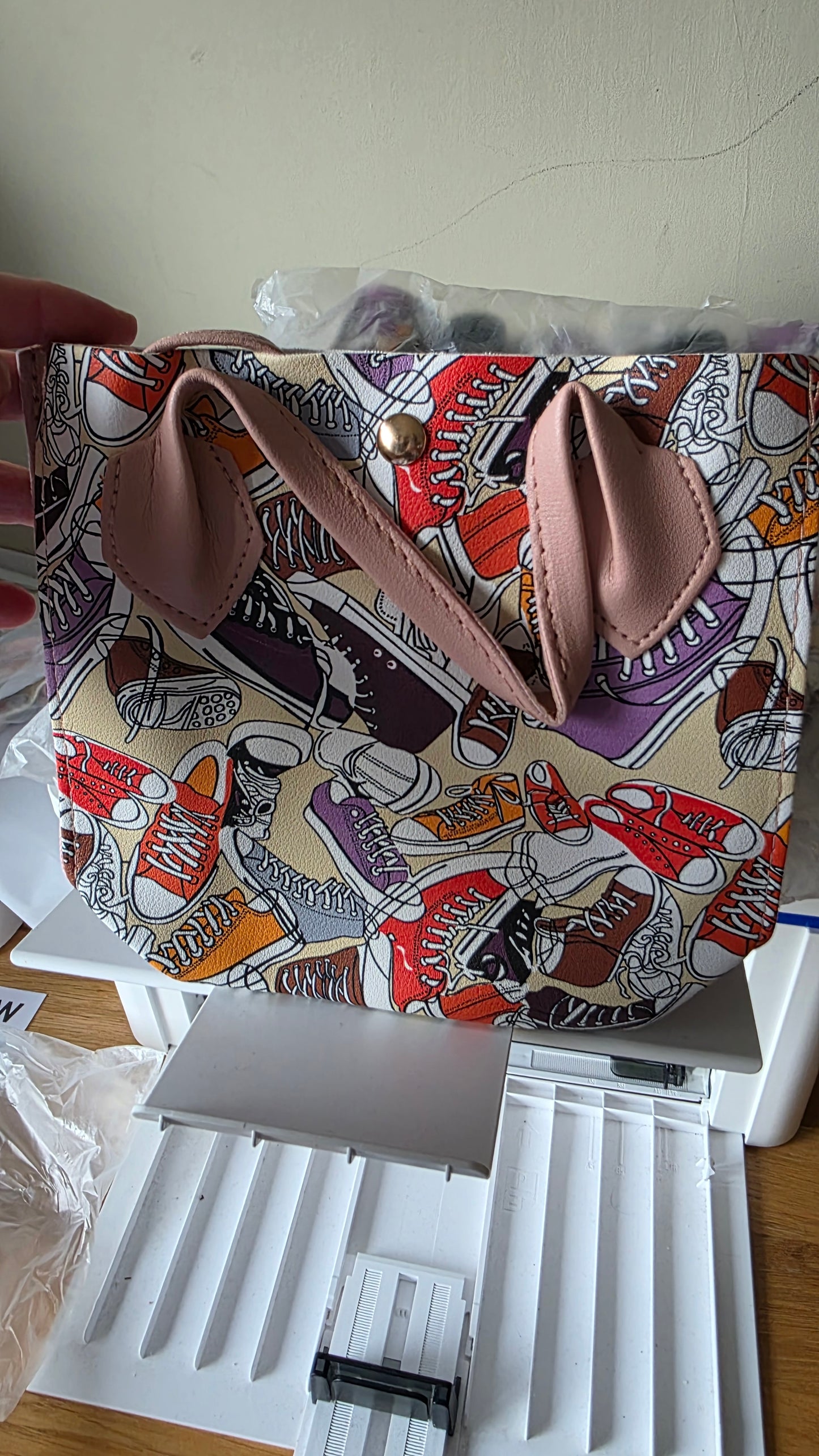 Artificial small bags