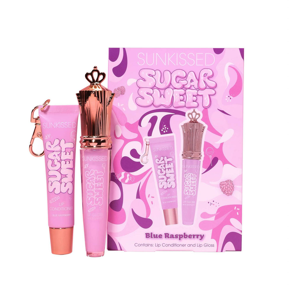 Sunkissed Sugar Sweet Lip Conditioner & Gloss Set