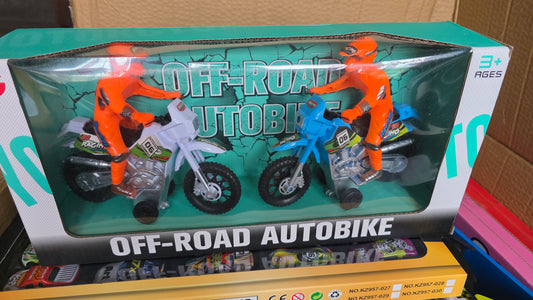 Off road autobike