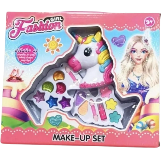 Fashion Unicorn Make Up Set