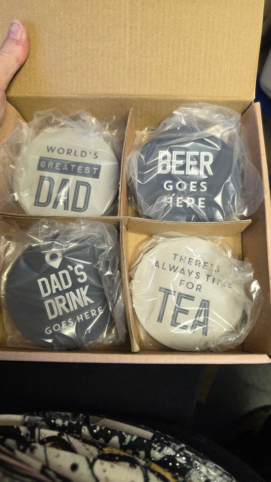 Drink coasters