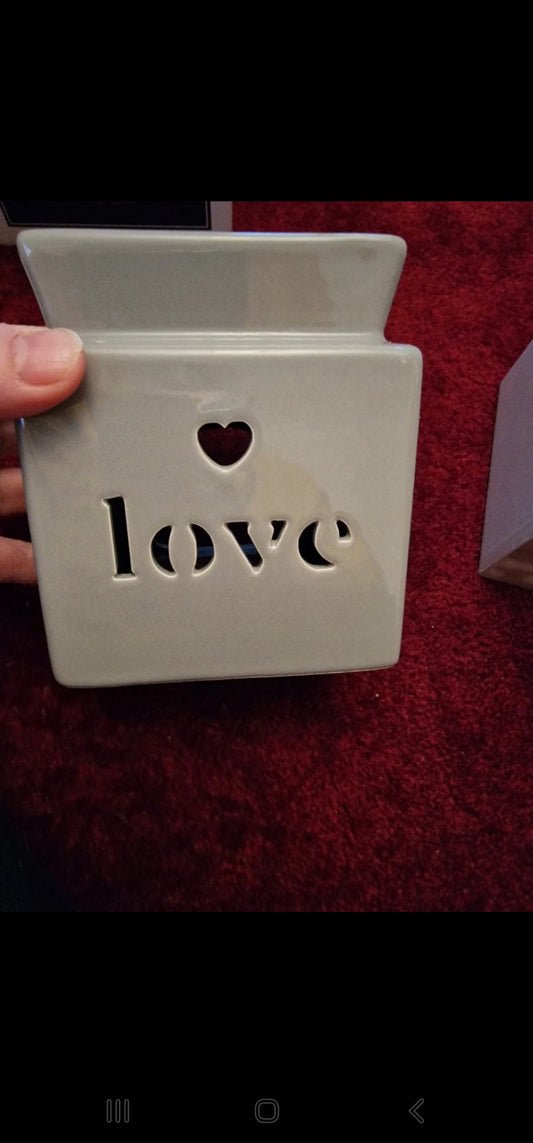 Love wax burners
