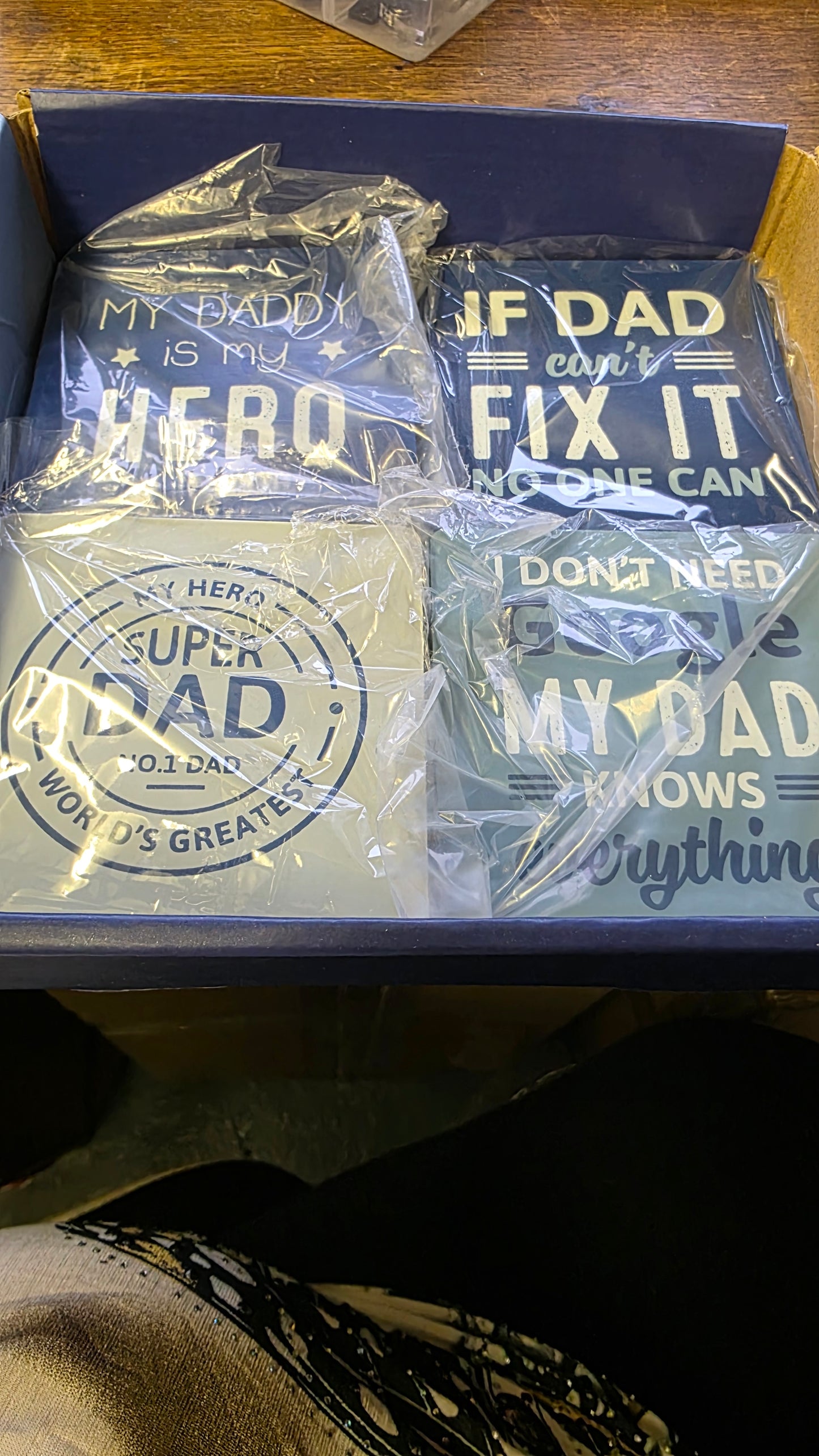 Drink coasters