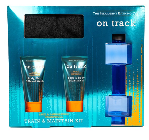 On Track Train & Maintain Kit