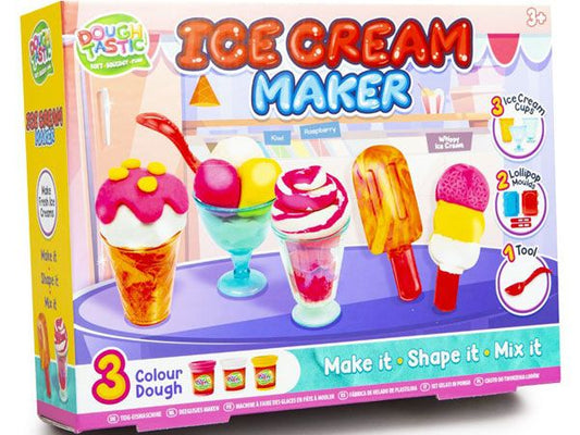 Grafix Dough Tastic Dough Ice Cream Maker