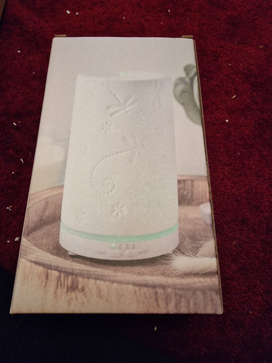 guardian angel or dragonfly electric aroma diffuser