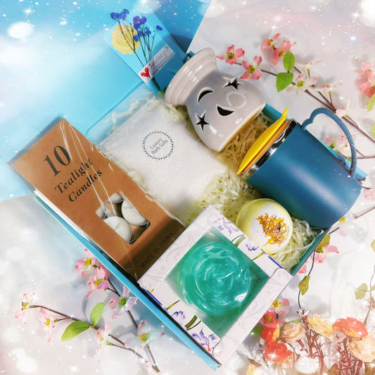 Luxury Pamper Gift Box BL