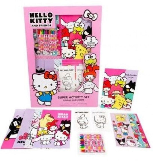 HELLO KITTY SUPER ACTIVITY
