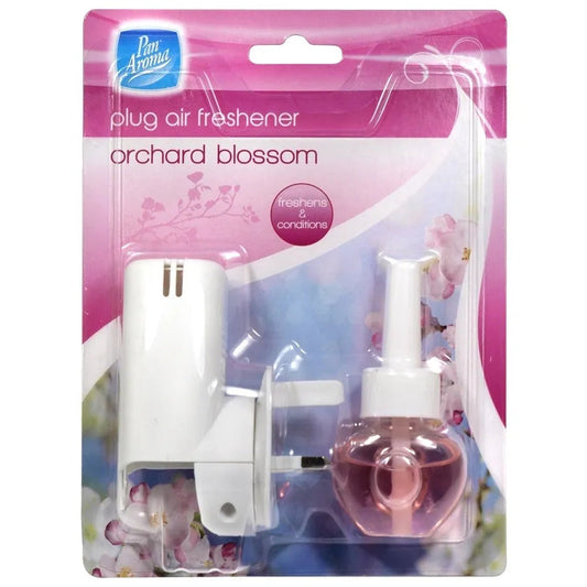 Plug in airfreshners