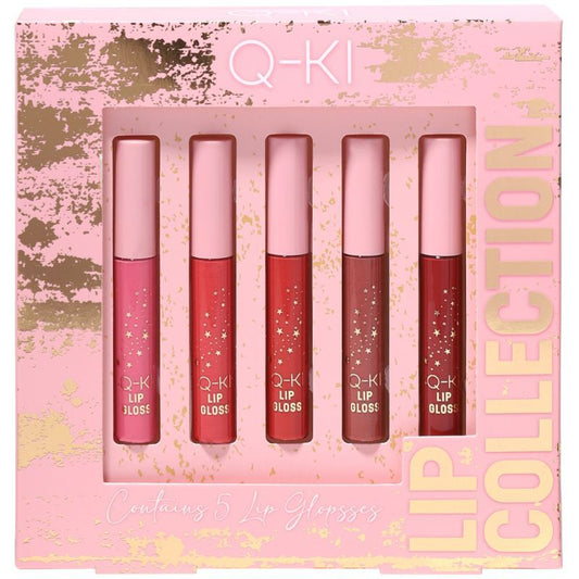 Q-KI Lip Collection Gift Set