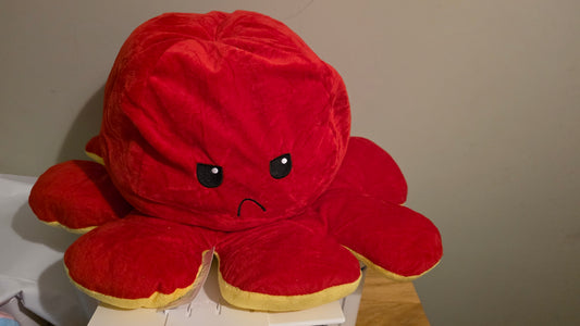 50cm reversible octopus 🐙