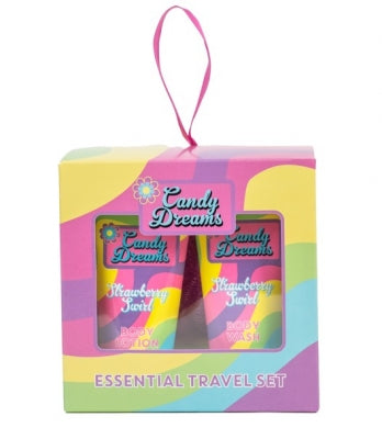 Candy Dream Essential Travel Set