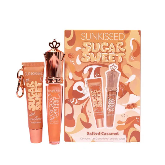 Sunkissed Sugar Sweet Lip Conditioner & Gloss Set