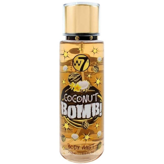 W7 Coconut Bomb Body Mist