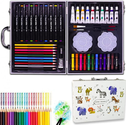 Metal Complete Art Set