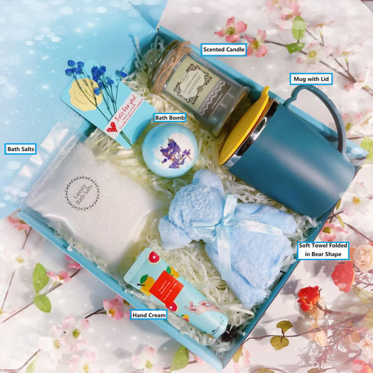 Luxury Pamper Gift Box B