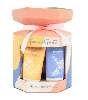 Tranquil Treats Relax & Renew Duo