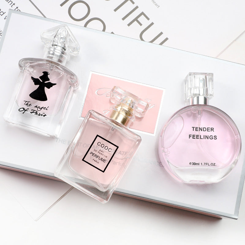 Butterfly Girl 3pcs EDP Beautiful Perfume Gift Set