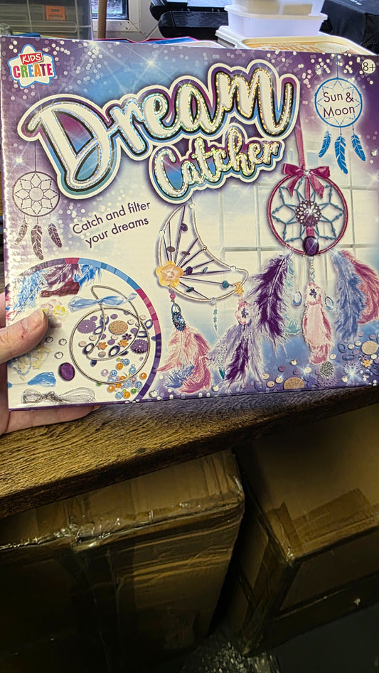Make your own dream catcher