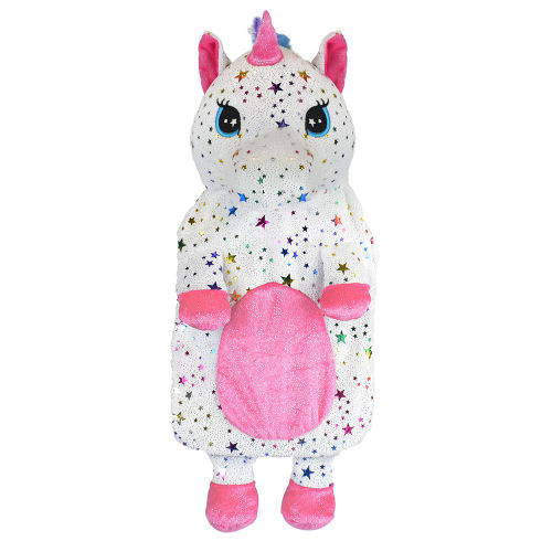 750ml 3D Unicorn Hot Water Bottle