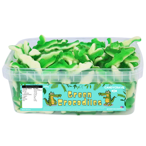 600g tub of sweets