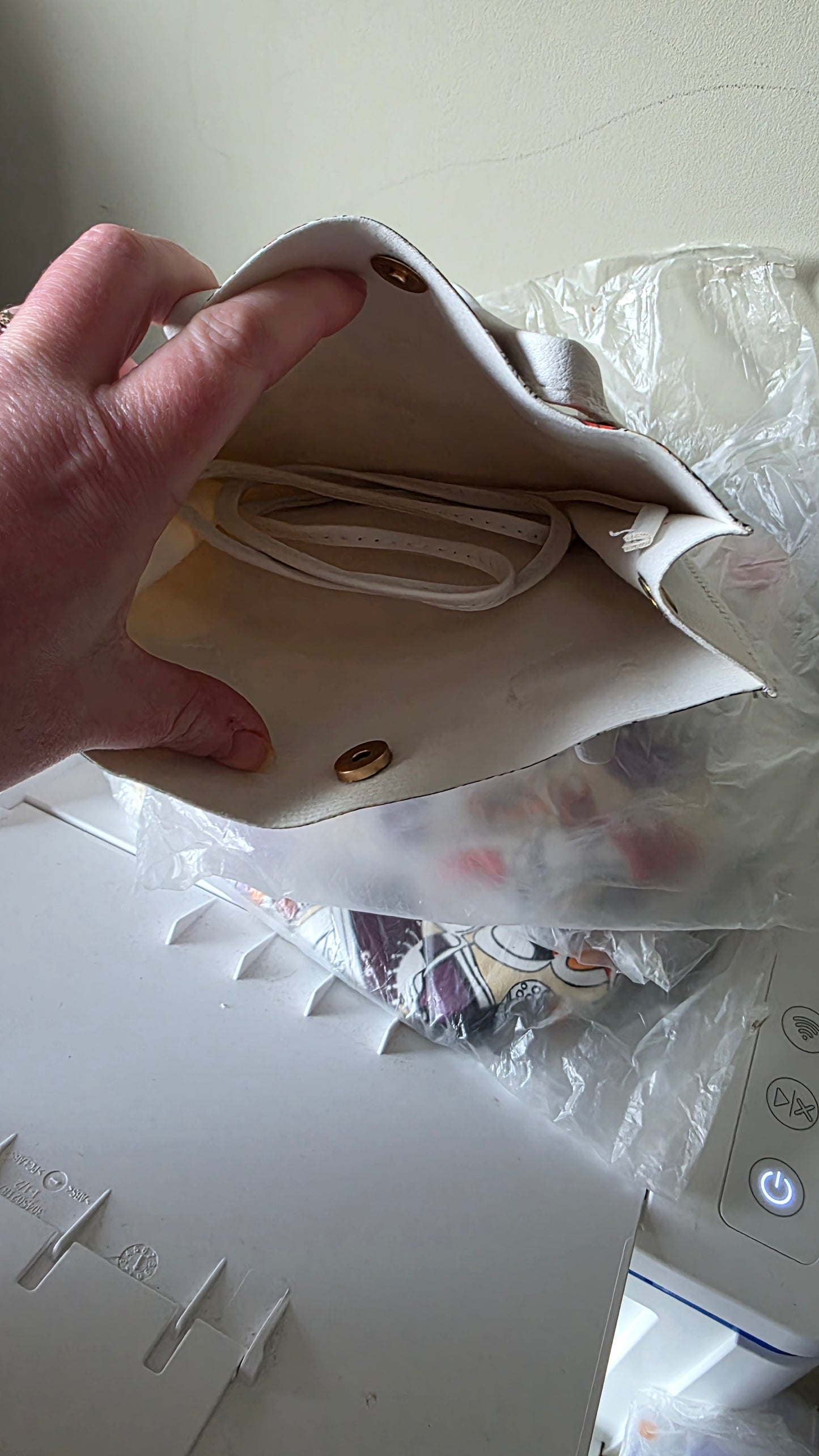 Artificial small bags