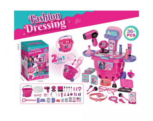 Fashion Dressing Table Set