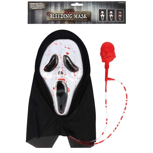 Halloween Bleeding Scream Masks