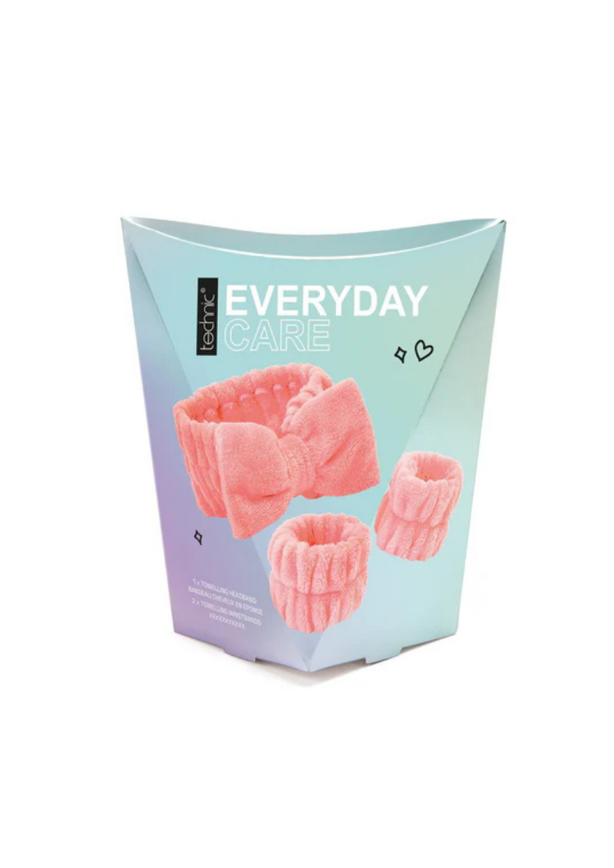 Technic Headband and Wristbands Gift Set