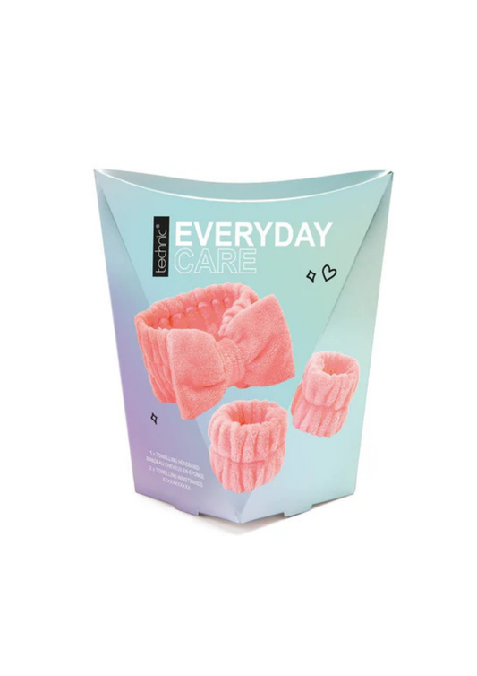 Technic Headband and Wristbands Gift Set