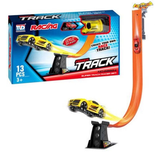Racing Track Car Sets
