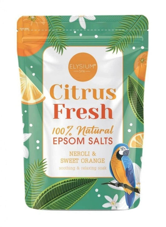 ELY SPA EPSOM SALT NEROLI & SWEET ORANGE