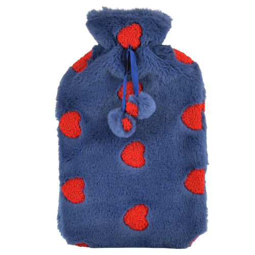 2LT Sweetheart Plush Hot Water Bottle