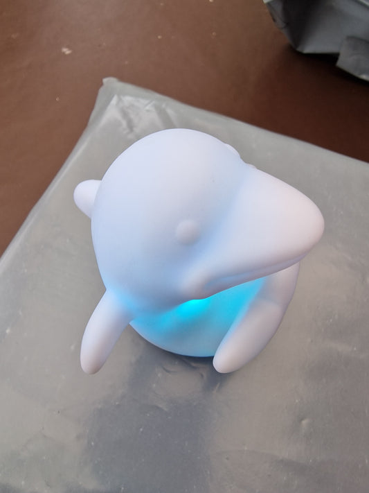 Small dolphin nightlights