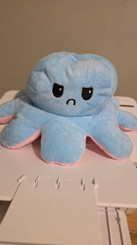 30cm reversible octopus