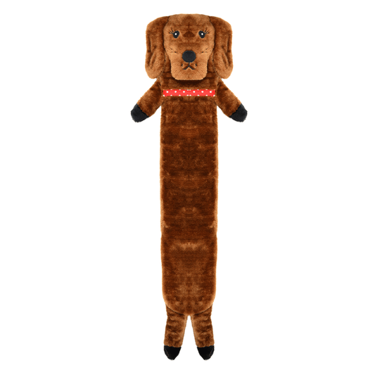 Sausage Dog Long Novelty Hot Water Bottle